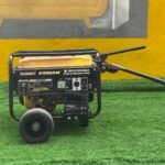 Neatly Used Sumec Firman 2.5KVA Key Start Generator - SPG3000E2