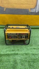 Barely Used 4.5KVA Elepaq Manual Generator 100% Copper (SV6800) - Image 4