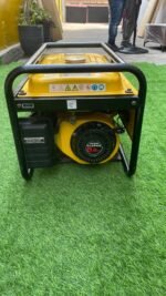 Barely Used 4.5KVA Elepaq Manual Generator 100% Copper (SV6800) - Image 9