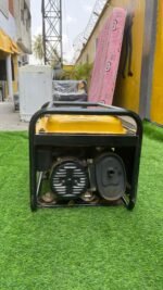 Barely Used 4.5KVA Elepaq Manual Generator 100% Copper (SV6800) - Image 8