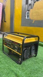 Barely Used 4.5KVA Elepaq Manual Generator 100% Copper (SV6800) - Image 6