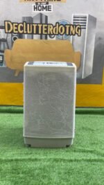 Neatly Used 7kg Binatone Top Loader Fully Automatic Washing Machine (BWM - 070C)
