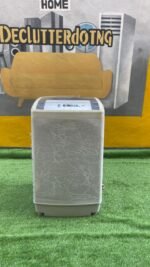 Neatly Used 7kg Binatone Top Loader Fully Automatic Washing Machine (BWM - 070C) - Image 4