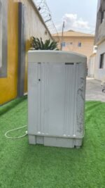 Neatly Used 7kg Binatone Top Loader Fully Automatic Washing Machine (BWM - 070C) - Image 12