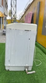 Neatly Used 7kg Binatone Top Loader Fully Automatic Washing Machine (BWM - 070C) - Image 10