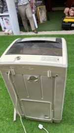 Neatly Used 7kg Binatone Top Loader Fully Automatic Washing Machine (BWM - 070C) - Image 11