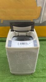 Neatly Used 7kg Binatone Top Loader Fully Automatic Washing Machine (BWM - 070C) - Image 9