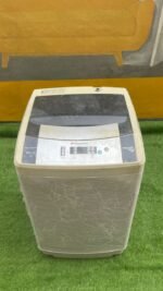 Neatly Used 7kg Binatone Top Loader Fully Automatic Washing Machine (BWM - 070C) - Image 5