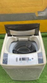 Neatly Used 7kg Binatone Top Loader Fully Automatic Washing Machine (BWM - 070C) - Image 8