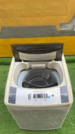 Neatly Used 7kg Binatone Top Loader Fully Automatic Washing Machine (BWM - 070C) - Image 7