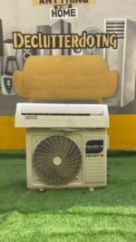 Relatively new  1.5hp polystar ac (PV-12XA21) - Image 4