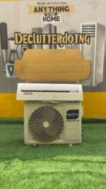 Relatyively new 1hp polystar ac (PV-09XA21) - Image 3