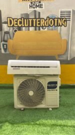 Relatively new  1.5hp polystar ac (PV-12XA21) - Image 2