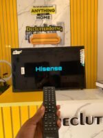 Neatly Used 32inch Hisense LED TV (Not Smart)