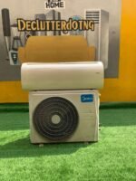 Barely used 1.5hp midea ac (MSAFB-12CR) - Image 5