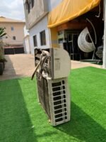Barely Used 1.5hp Royal low vaoltage Split Ac (FB12RSA) - Image 8