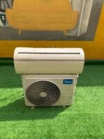 Barely used 1.5hp midea ac (MSAFB-12CR) - Image 2