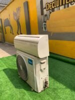 Barely used 1.5hp midea ac (MSAFB-12CR) - Image 3