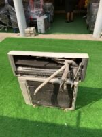 Barely Used 1.5hp Royal low vaoltage Split Ac (FB12RSA) - Image 7