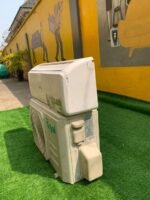 Barely Used 1.5hp Royal low vaoltage Split Ac (FB12RSA) - Image 6