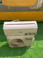 Barely Used 1.5hp Royal low vaoltage Split Ac (FB12RSA) - Image 5