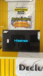 Neatly Used 32inch Hisense LED TV (Not Smart) - Image 2