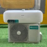 Relatively New Hisense 1.5Hp Low Voltage AC