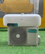 Relatively New Hisense 1.5Hp Low Voltage AC