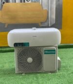 Relatively New Hisense 1.5Hp Low Voltage AC - Image 3