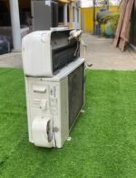 Relatively New Hisense 1.5Hp Low Voltage AC - Image 6