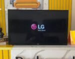 2 Month Used LG 32inch LED TV (Not Smart) - Image 6