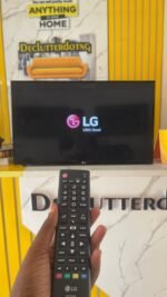 2 Month Used LG 32inch LED TV (Not Smart)