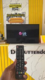 2 Month Used LG 32inch LED TV (Not Smart) - Image 4