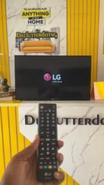 2 Month Used LG 32inch LED TV (Not Smart) - Image 3