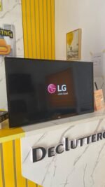 2 Month Used LG 32inch LED TV (Not Smart) - Image 2