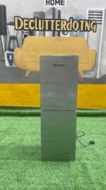 Barely Used Skyrun Water Dispenser (By-155) Inner Cover Needs Replacement