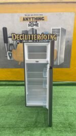 Relatively New Hisense 205l Double Door Refrigerator- Top Freezer (REF205DR) - Image 11