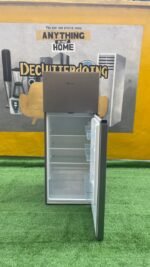 Relatively New Hisense 205l Double Door Refrigerator- Top Freezer (REF205DR) - Image 10