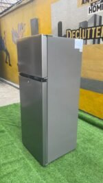 Relatively New Hisense 205l Double Door Refrigerator- Top Freezer (REF205DR) - Image 6