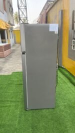 Relatively New Hisense 205l Double Door Refrigerator- Top Freezer (REF205DR) - Image 7