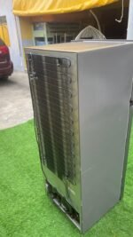 Relatively New Hisense 205l Double Door Refrigerator- Top Freezer (REF205DR) - Image 12