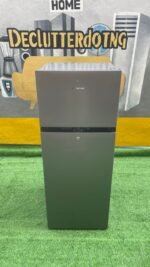 Relatively New Hisense 205l Double Door Refrigerator- Top Freezer (REF205DR) - Image 5