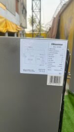 Relatively New Hisense 205l Double Door Refrigerator- Top Freezer (REF205DR) - Image 13