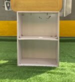 Neatly Used Floating Wall Shelf