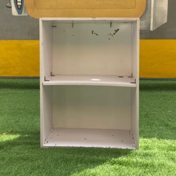 Neatly Used Floating Wall Shelf