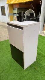 Neatly Used Office/Reception Desk - Image 10