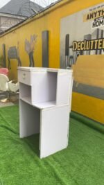 Neatly Used Office/Reception Desk - Image 6