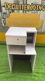 Neatly Used Office/Reception Desk - Image 3