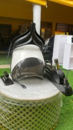 Barely Used Mango Wall Adjustable Hair Dryer - Image 7