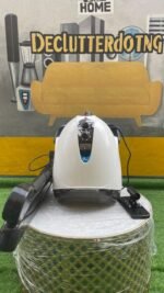 Barely Used Mango Wall Adjustable Hair Dryer - Image 2